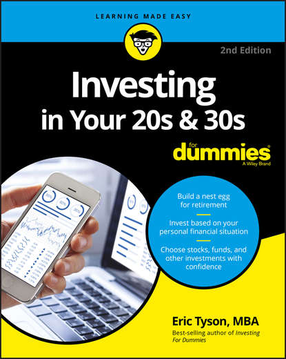 Eric Tyson — Investing in Your 20s and 30s For Dummies