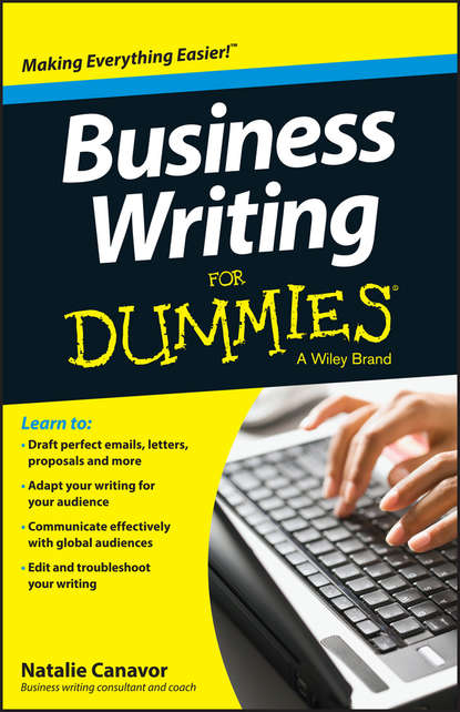 Natalie Canavor - Business Writing For Dummies