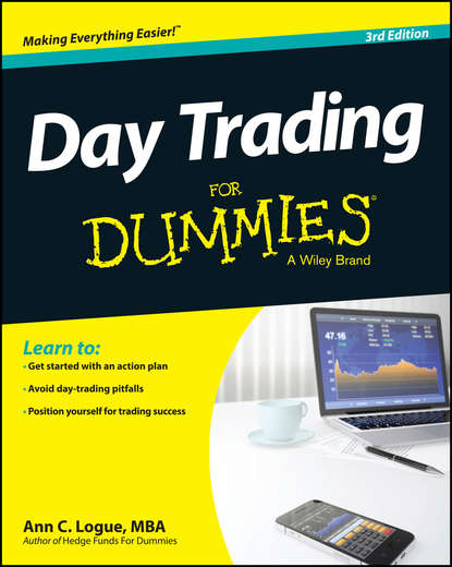 Ann C. Logue - Day Trading For Dummies