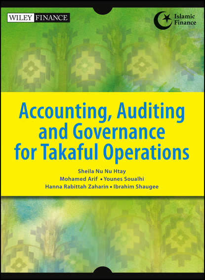 Ibrahim  Shaugee - Accounting, Auditing and Governance for Takaful Operations