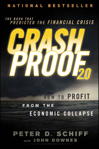 Crash Proof 2.0. How to Profit From the Economic Collapse (John  Downes). 