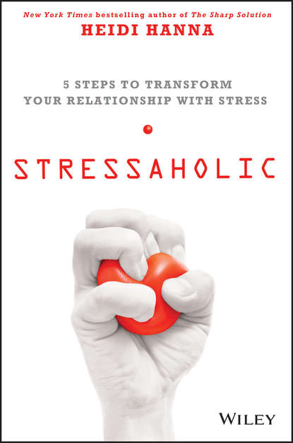Heidi  Hanna - Stressaholic. 5 Steps to Transform Your Relationship with Stress