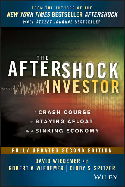 The Aftershock Investor. A Crash Course in Staying Afloat in a Sinking Economy (David  Wiedemer). 