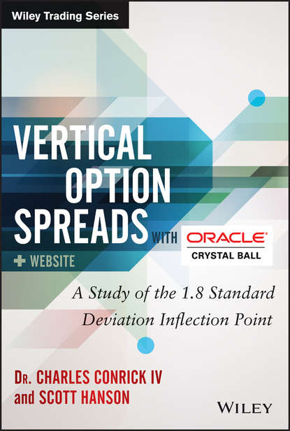 Scott  Hanson - Vertical Option Spreads. A Study of the 1.8 Standard Deviation Inflection Point