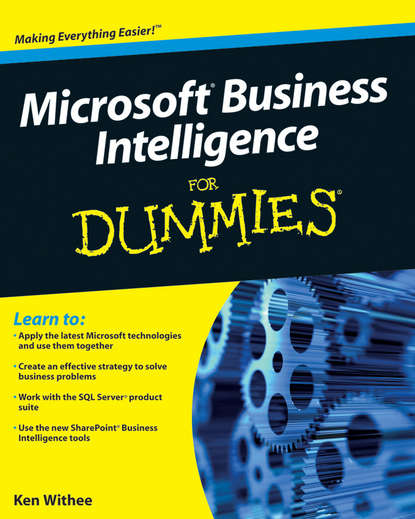 Ken Withee — Microsoft Business Intelligence For Dummies