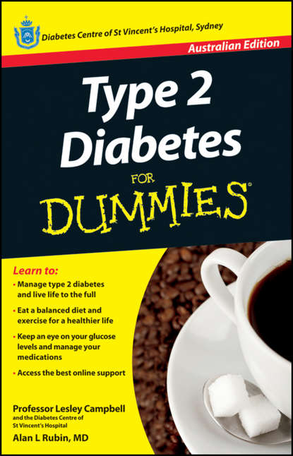 Alan L. Rubin — Type 2 Diabetes For Dummies