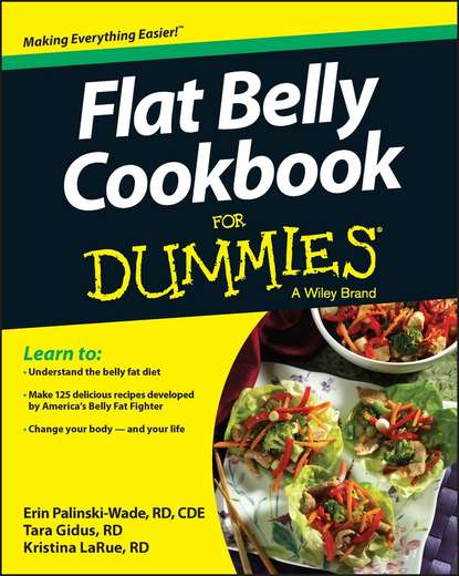 Tara Gidus — Flat Belly Cookbook For Dummies