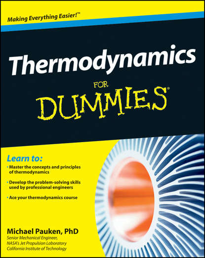 Mike  Pauken - Thermodynamics For Dummies