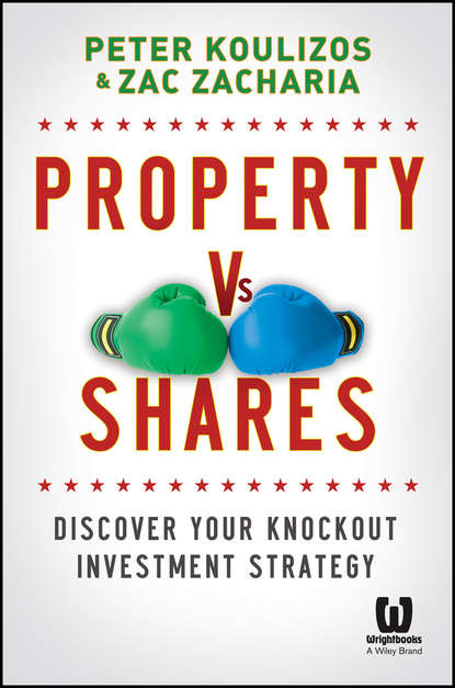 Property vs Shares. Discover Your Knockout Investment Strategy - Peter  Koulizos