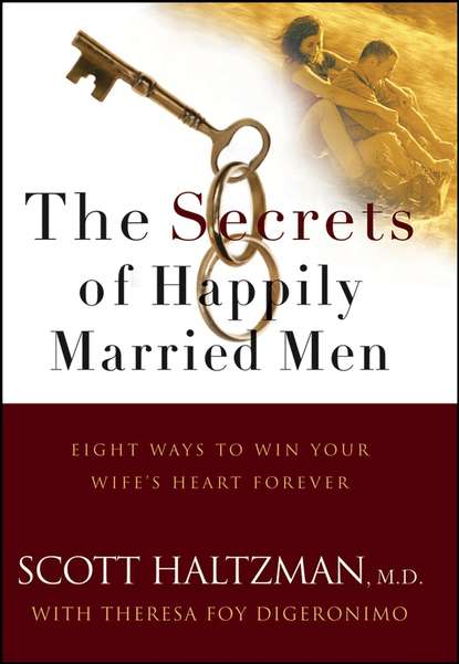 Scott  Haltzman - The Secrets of Happily Married Men. Eight Ways to Win Your Wife's Heart Forever