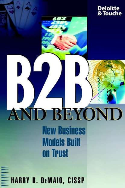Harry B. DeMaio - B2B and Beyond. New Business Models Built on Trust