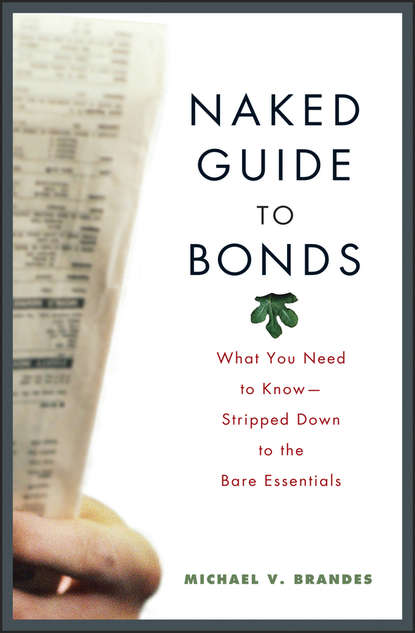 Naked Guide to Bonds. What You Need to Know -- Stripped Down to the Bare Essentials (Michael Brandes V.). 