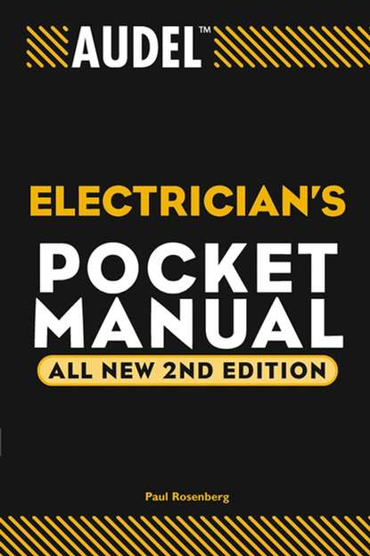 Audel Electrician s Pocket Manual