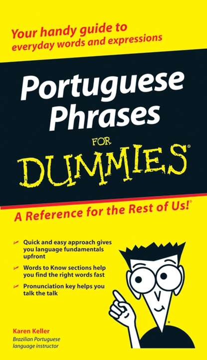 Karen  Keller - Portuguese Phrases For Dummies