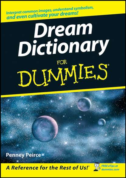 Penney Peirce — Dream Dictionary For Dummies