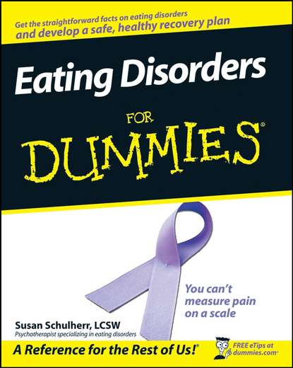Susan Schulherr — Eating Disorders For Dummies