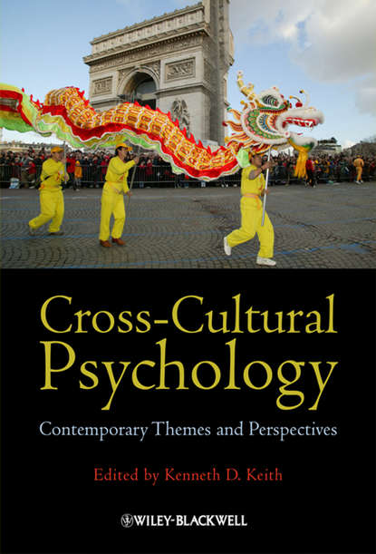 Kenneth Keith D. - Cross-Cultural Psychology. Contemporary Themes and Perspectives