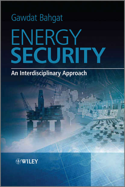 Gawdat  Bahgat - Energy Security. An Interdisciplinary Approach