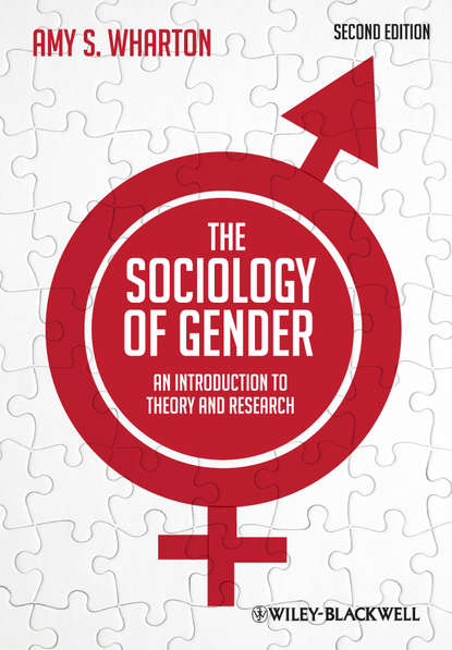 Amy Wharton S. - The Sociology of Gender. An Introduction to Theory and Research