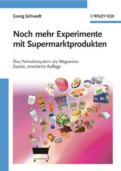 Prof. Georg Schwedt - Noch mehr Experimente mit Supermarktprodukten. Das Periodensystem als Wegweiser