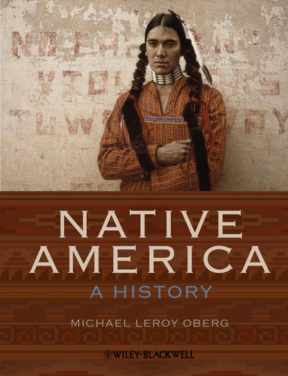 Michael Oberg Leroy - Native America. A History