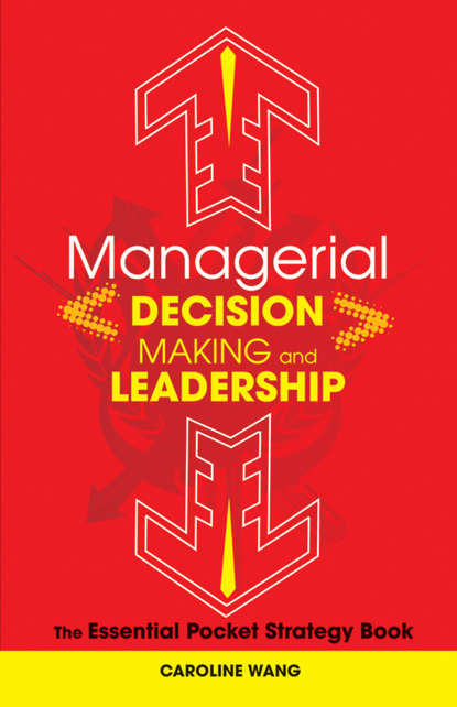 Managerial Decision Making Leadership. The Essential Pocket Strategy Book (Caroline  Wang). 