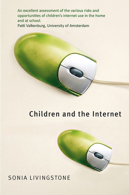 Sonia Livingstone — Children and the Internet