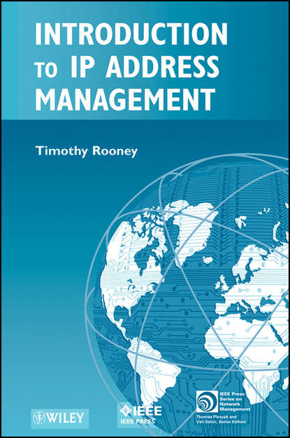 Timothy  Rooney - Introduction to IP Address Management