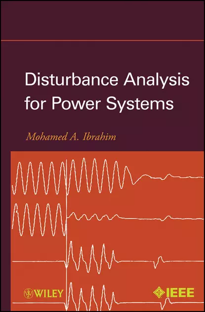 Обложка книги Disturbance Analysis for Power Systems, Mohamed Ibrahim A.