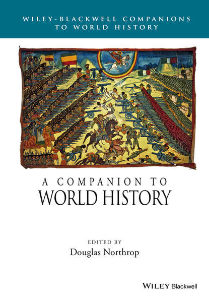 A Companion to World History (Douglas  Northrop). 