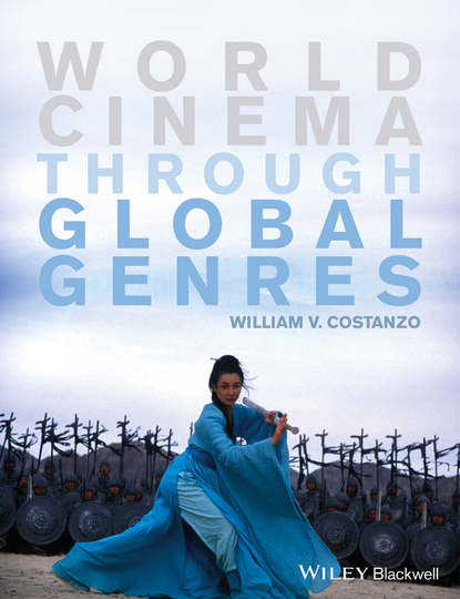 William Costanzo V. - World Cinema through Global Genres