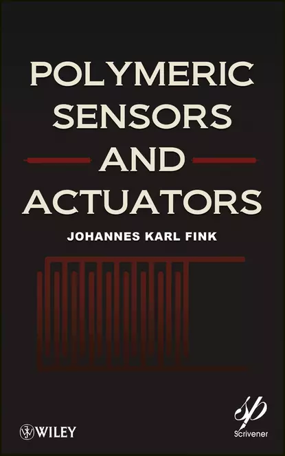 Обложка книги Polymeric Sensors and Actuators, Johannes Fink Karl