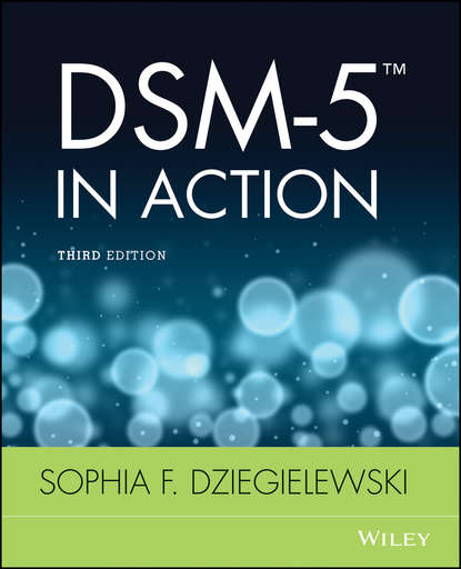 Sophia Dziegielewski F. — DSM-5 in Action