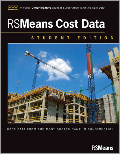 RSMeans - RSMeans Cost Data