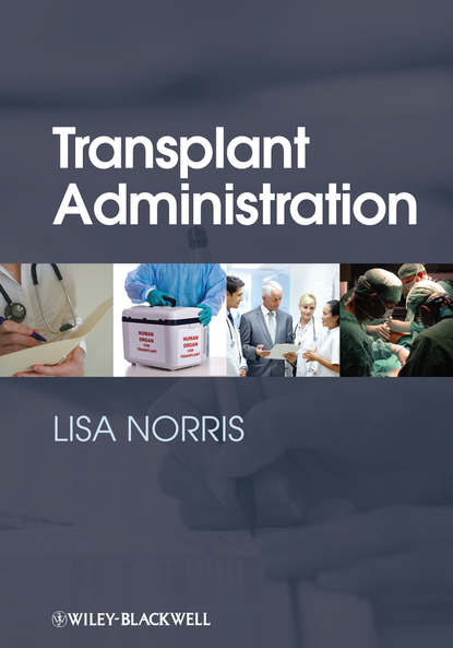 Lisa  Norris - Transplant Administration
