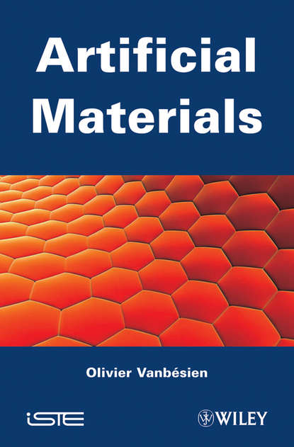 Olivier Vanbésien - Artificial Materials