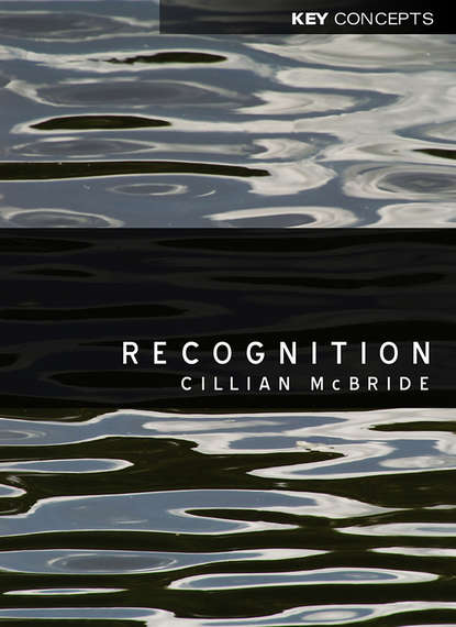 Recognition - Cillian  McBride