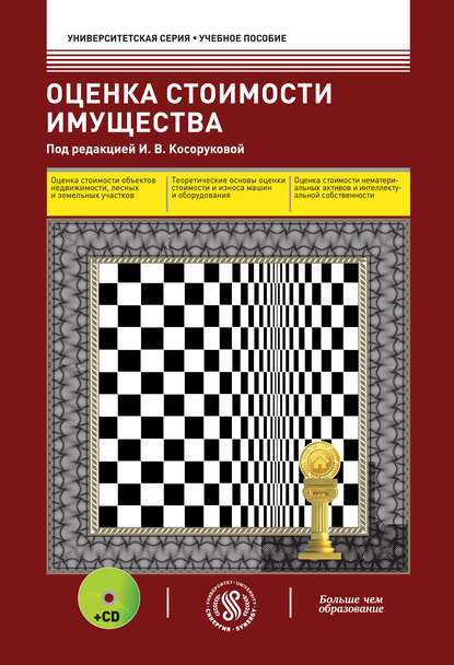 

Оценка стоимости имущества