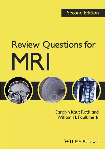 Обложка книги Review Questions for MRI, Faulkner William H.