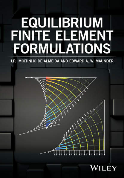 J. P. Moitinho de Almeida - Equilibrium Finite Element Formulations