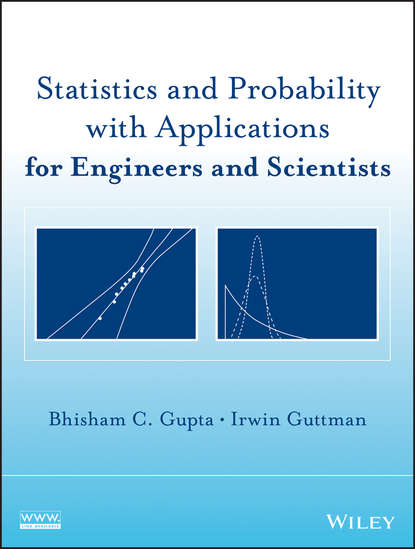 Guttman Irwin - Statistics and Probability with Applications for Engineers and Scientists