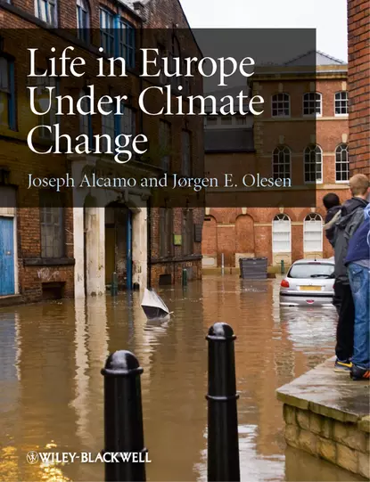 Обложка книги Life in Europe Under Climate Change, Alcamo Joseph