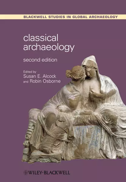 Обложка книги Classical Archaeology, Osborne Robin