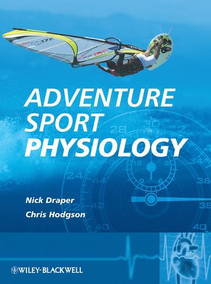 Hodgson Christopher - Adventure Sport Physiology