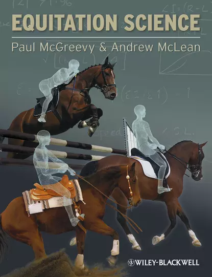 Обложка книги Equitation Science, McLean Andrew