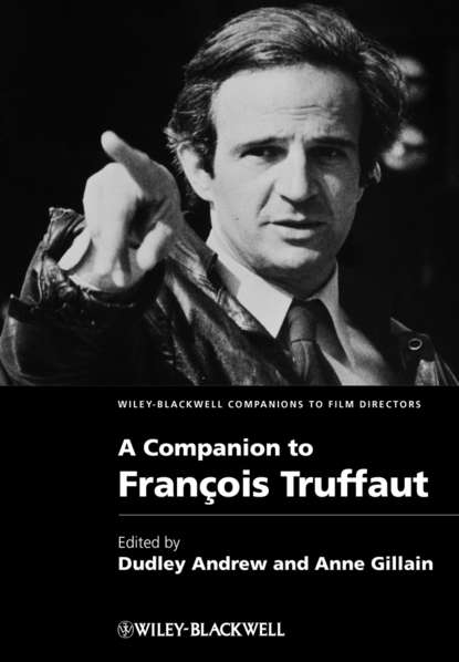 Gillain Anne - A Companion to François Truffaut