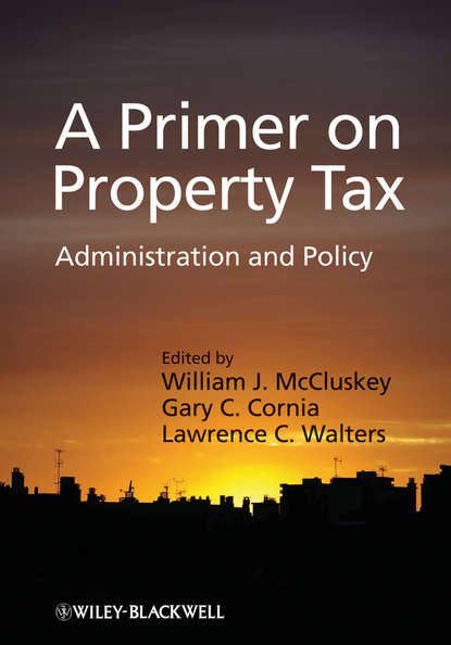 A Primer on Property Tax - Группа авторов