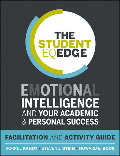 The Student EQ Edge - Steven J. Stein
