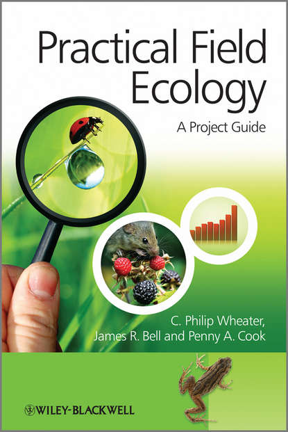 C. Philip Wheater - Practical Field Ecology