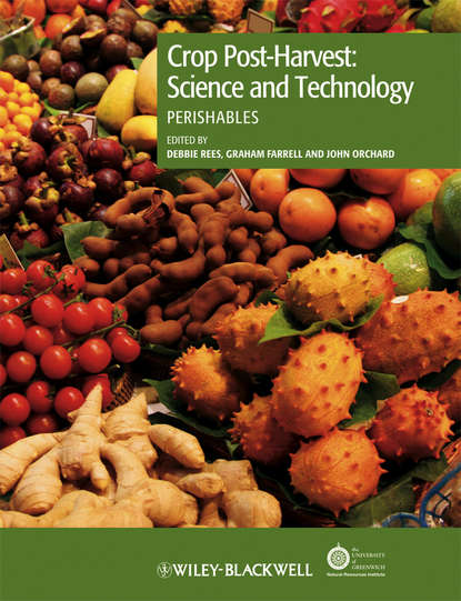 Crop Post-Harvest: Science and Technology, Volume 3 - Группа авторов